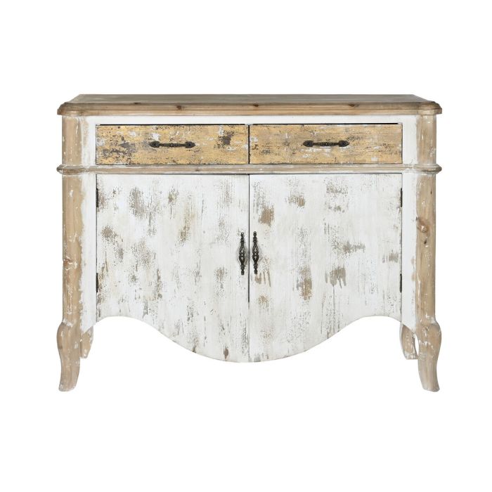 Aparador DKD Home Decor 120 x 38 x 92 cm Abeto Madera MDF 2 Aparador DKD Home Decor 120 x 38 x 92 cm Abeto Madera MDF 2
