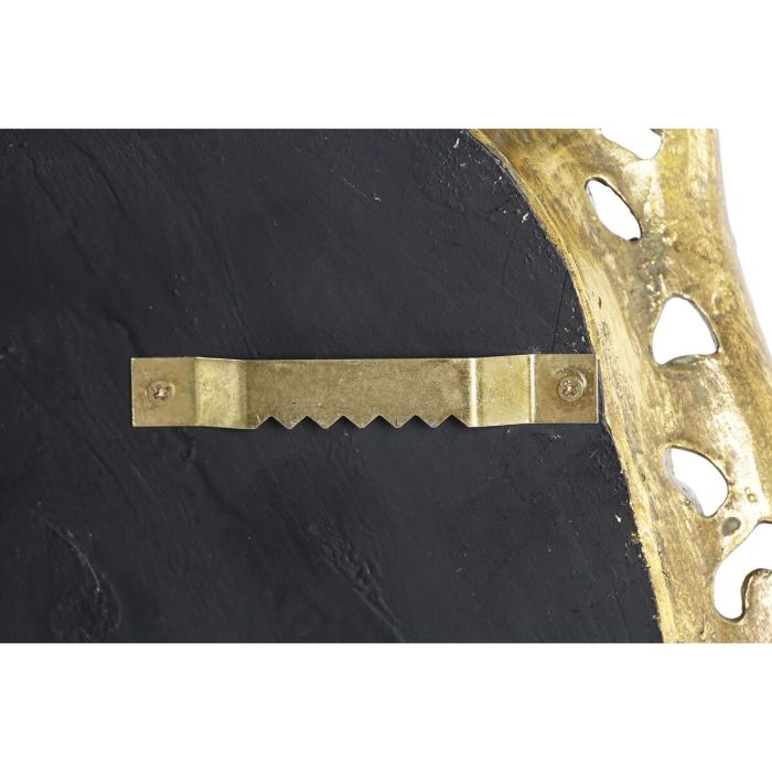Decoración de Pared DKD Home Decor Espejo Dorado Resina Mariposa (22 x 4,5 x 34 cm) 2 Decoración de Pared DKD Home Decor Espejo Dorado Resina Mariposa (22 x 4,5 x 34 cm) 2
