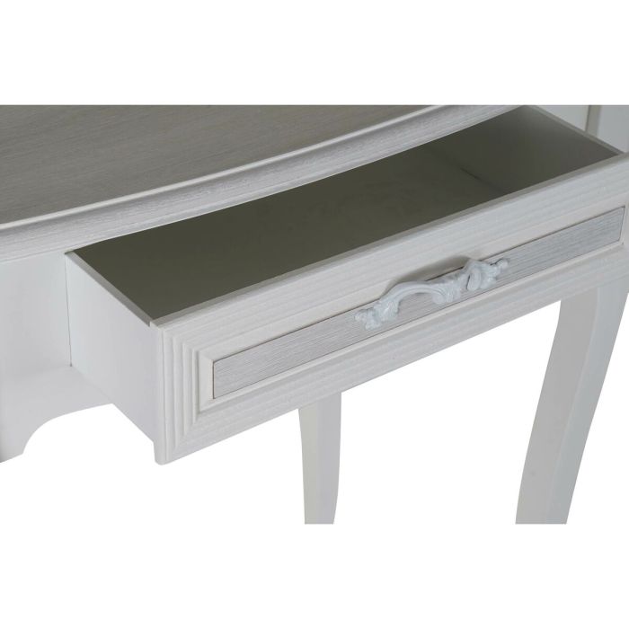 Consola DKD Home Decor Madera Blanco Madera MDF (60 x 40 x 72,5 cm) 2 Consola DKD Home Decor Madera Blanco Madera MDF (60 x 40 x 72,5 cm) 2