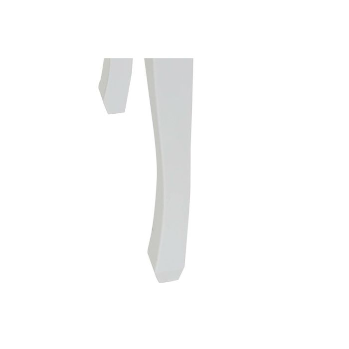 Tocador DKD Home Decor Espejo Blanco ABS Madera MDF (75 x 42 x 140 cm) 4