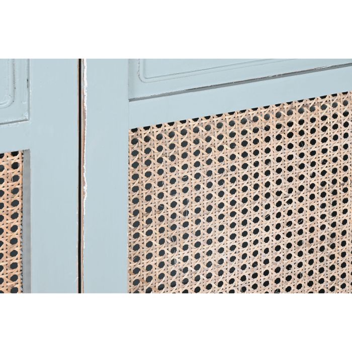 Armario DKD Home Decor 105 x 42 x 188 cm Natural Verde 6 Armario DKD Home Decor 105 x 42 x 188 cm Natural Verde 6