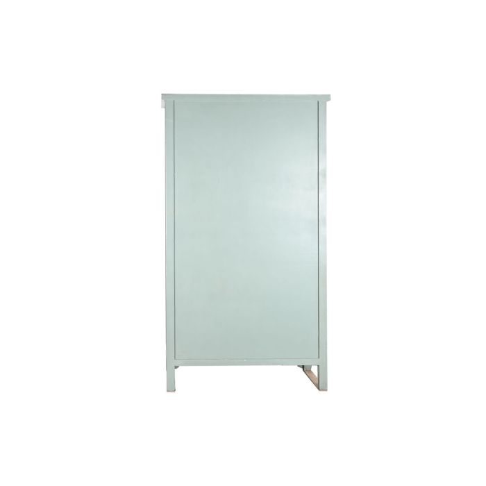 Armario DKD Home Decor 105 x 42 x 188 cm Natural Verde 1 Armario DKD Home Decor 105 x 42 x 188 cm Natural Verde 1