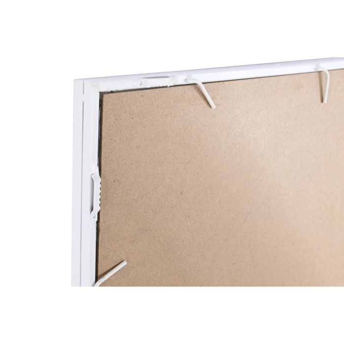 Espejo de pared DKD Home Decor 150 x 2 x 60 cm Cristal Blanco Hierro Ventana 2 Espejo de pared DKD Home Decor 150 x 2 x 60 cm Cristal Blanco Hierro Ventana 2