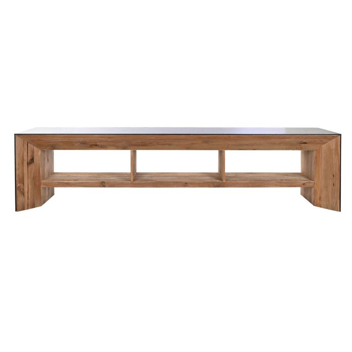 Mueble de TV DKD Home Decor Madera Reciclada Pino (240 x 48 x 60 cm) 5