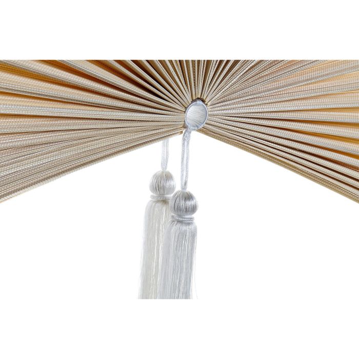 Decoración de Pared DKD Home Decor Natural Abanico Oriental (77 x 4 x 150 cm) 1 Decoración de Pared DKD Home Decor Natural Abanico Oriental (77 x 4 x 150 cm) 1