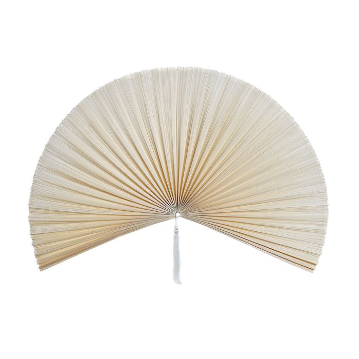 Decoración de Pared DKD Home Decor Natural Abanico Oriental (77 x 4 x 150 cm) Decoración de Pared DKD Home Decor Natural Abanico Oriental (77 x 4 x 150 cm)
