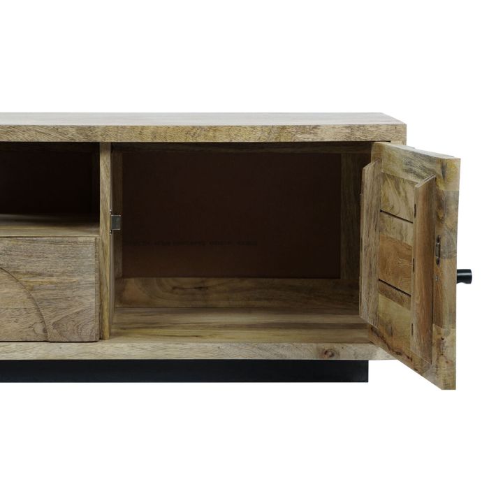 Mueble de TV DKD Home Decor 140 x 40 x 40 cm Madera de mango 3