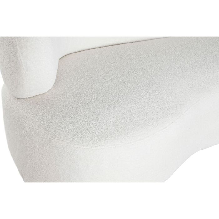 Sofá DKD Home Decor Blanco 193 x 92 x 79 cm 1