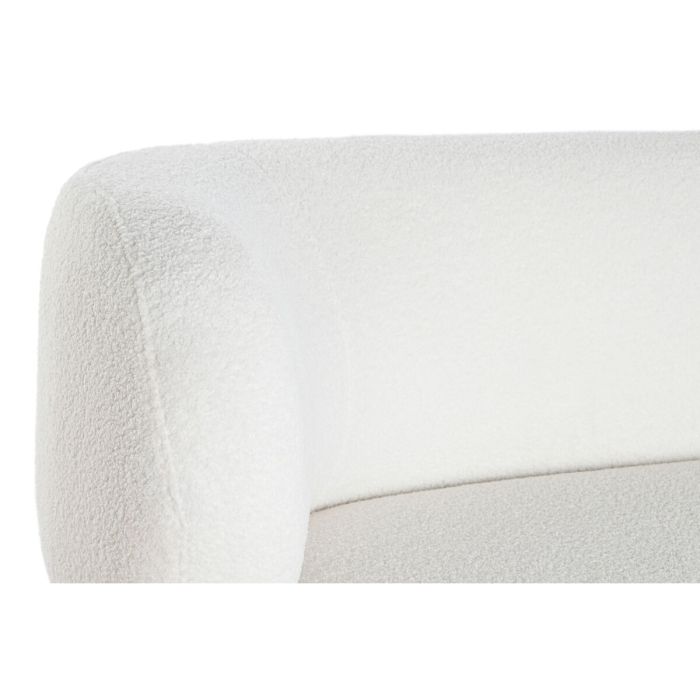 Sofá DKD Home Decor Blanco 193 x 92 x 79 cm 5