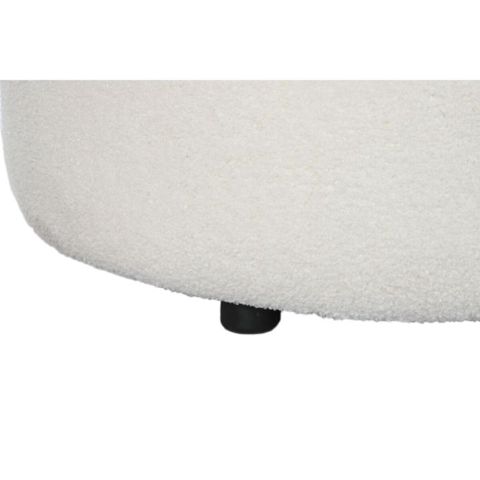 Sofá DKD Home Decor Blanco 193 x 92 x 79 cm 3