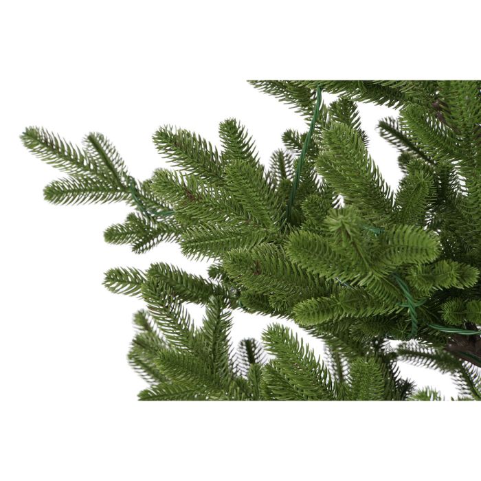 Árbol de Navidad DKD Home Decor Verde Polietileno 100 x 100 x 150 cm 4