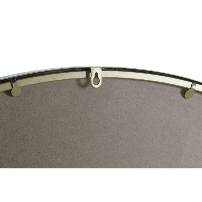 Espejo de pared DKD Home Decor Dorado Metal Cristal Moderno 120 x 2 x 120 cm 1 Espejo de pared DKD Home Decor Dorado Metal Cristal Moderno 120 x 2 x 120 cm 1