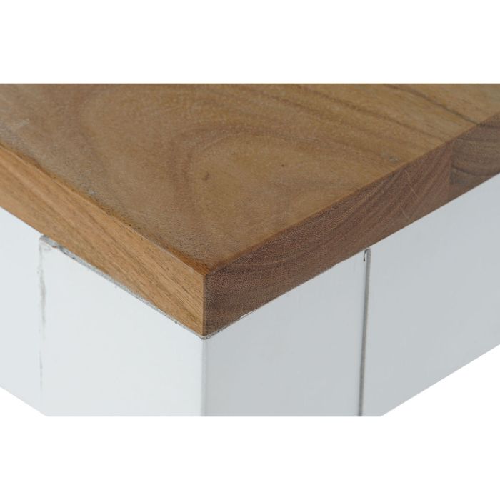 Mesa de Centro DKD Home Decor Acacia Madera de mango 120 x 70 x 45 cm 4