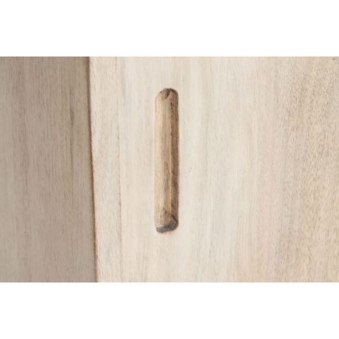 Aparador DKD Home Decor Blanco Natural Madera de mango 145 x 42 x 75 cm 3