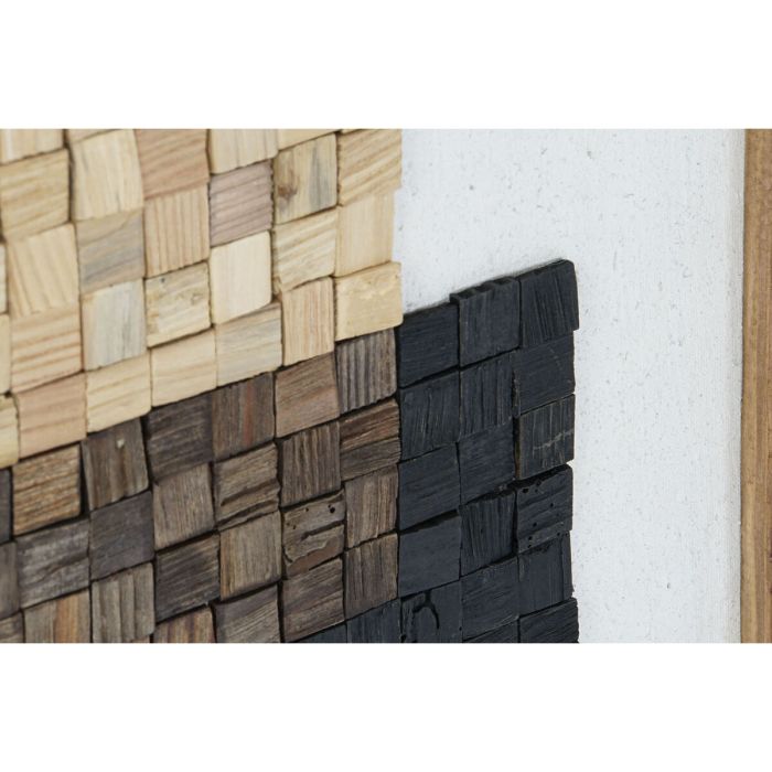 Cuadro DKD Home Decor Moderno 42 x 4 x 62 cm 2