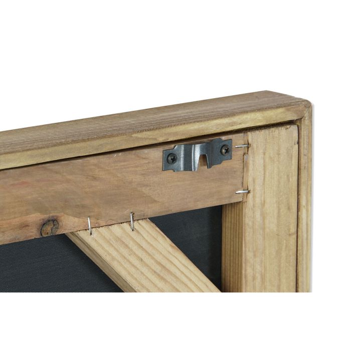 Cuadro DKD Home Decor Moderno 42 x 4 x 62 cm 3