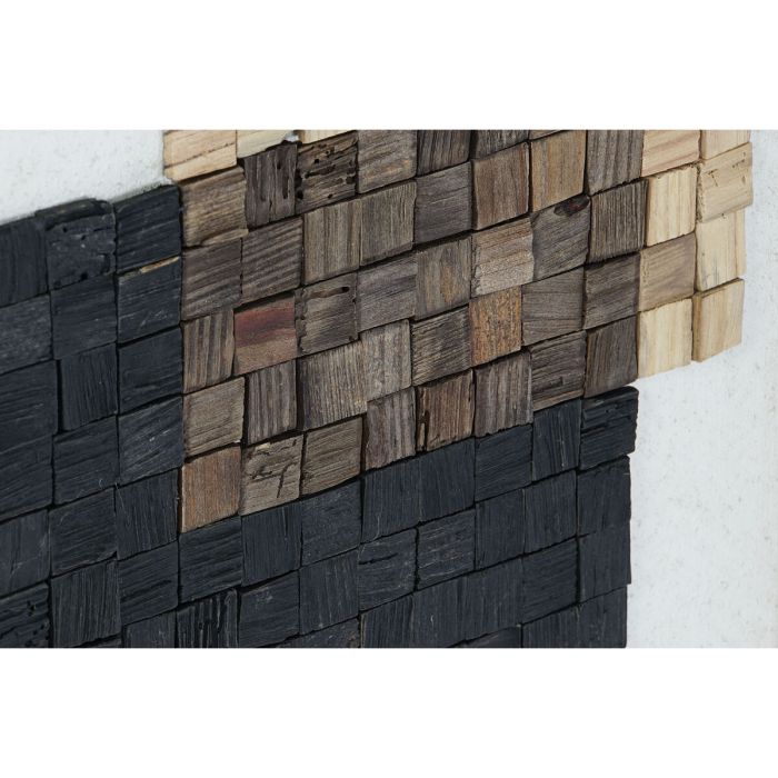 Cuadro DKD Home Decor Moderno 42 x 4 x 62 cm 2