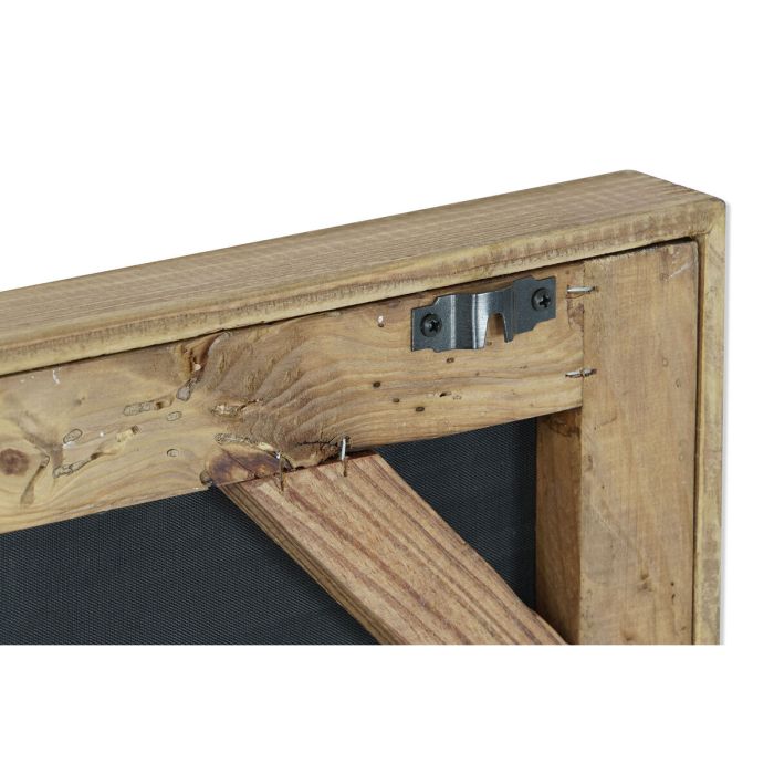 Cuadro DKD Home Decor Moderno 42 x 4 x 62 cm 3