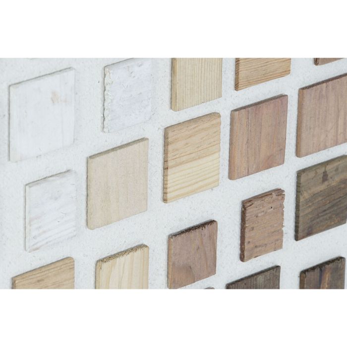 Cuadro DKD Home Decor Moderno 82 x 4 x 122 cm 1