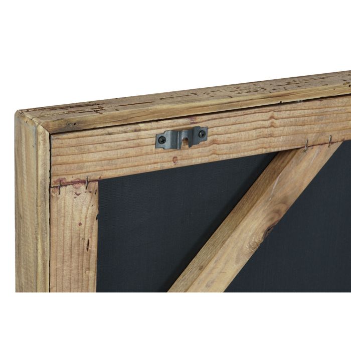 Cuadro DKD Home Decor Moderno 82 x 4 x 122 cm 3