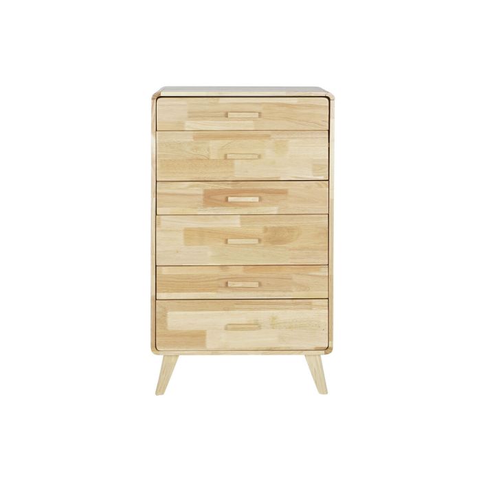 Sinfonier DKD Home Decor Natural Madera de caucho Madera MDF 60 x 30 x 108 cm 2 Sinfonier DKD Home Decor Natural Madera de caucho Madera MDF 60 x 30 x 108 cm 2