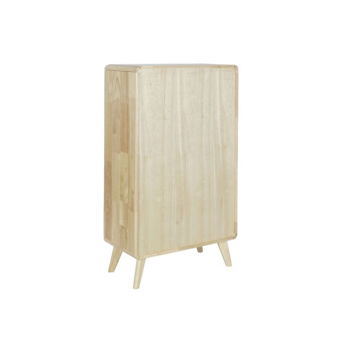 Sinfonier DKD Home Decor Natural Madera de caucho Madera MDF 60 x 30 x 108 cm 3 Sinfonier DKD Home Decor Natural Madera de caucho Madera MDF 60 x 30 x 108 cm 3