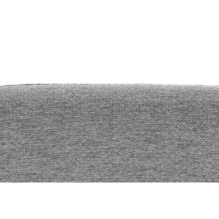 Sillón DKD Home Decor Negro Gris claro Metal 66 x 62 x 76,5 cm 2 Sillón DKD Home Decor Negro Gris claro Metal 66 x 62 x 76,5 cm 2