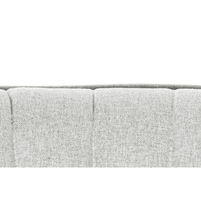 Sillón DKD Home Decor Negro Beige Greige Metal 55 x 64 x 72,5 cm 2 Sillón DKD Home Decor Negro Beige Greige Metal 55 x 64 x 72,5 cm 2
