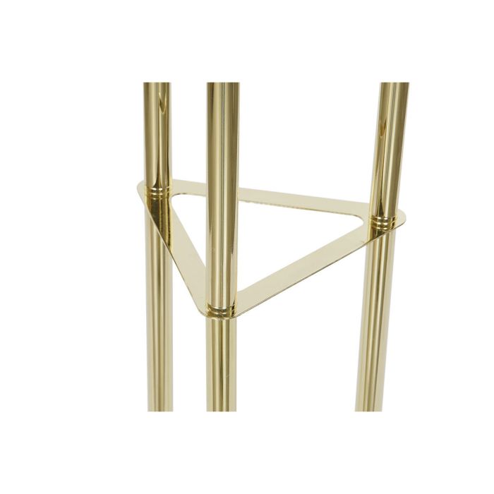 Lámpara de Pie DKD Home Decor Multicolor Dorado Metal Cristal 50 W 220 V 45 x 45 x 160 cm 1 Lámpara de Pie DKD Home Decor Multicolor Dorado Metal Cristal 50 W 220 V 45 x 45 x 160 cm 1