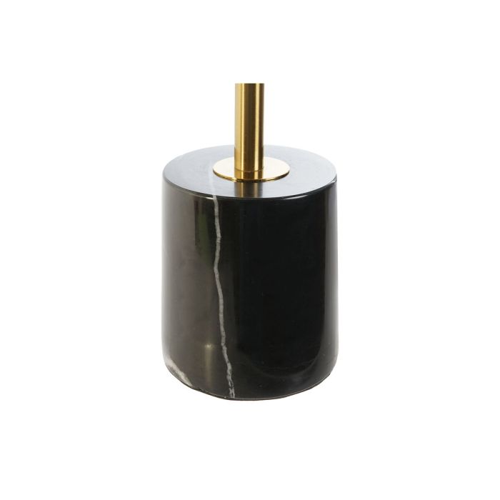 Lámpara de mesa DKD Home Decor Blanco Negro Metal Mármol 50 W 220 V 20 x 20 x 42 cm 3 Lámpara de mesa DKD Home Decor Blanco Negro Metal Mármol 50 W 220 V 20 x 20 x 42 cm 3