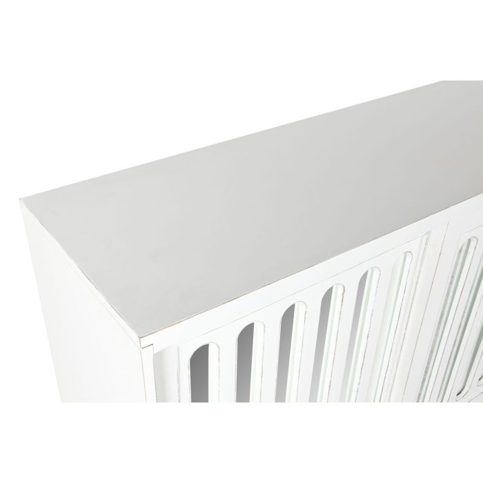 Aparador DKD Home Decor Blanco 175 x 40,5 x 83,5 cm 8 Aparador DKD Home Decor Blanco 175 x 40,5 x 83,5 cm 8