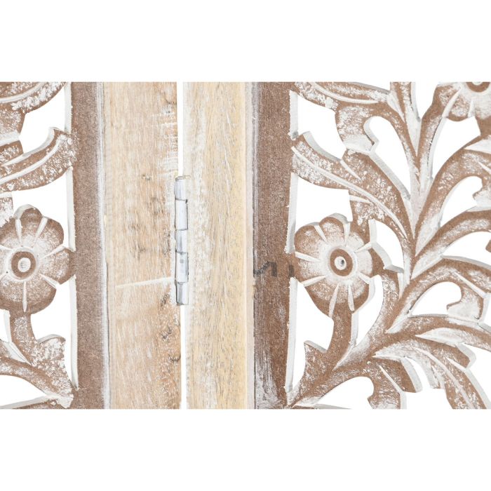 Biombo DKD Home Decor Madera de mango 150 x 3 x 180 cm 1 Biombo DKD Home Decor Madera de mango 150 x 3 x 180 cm 1