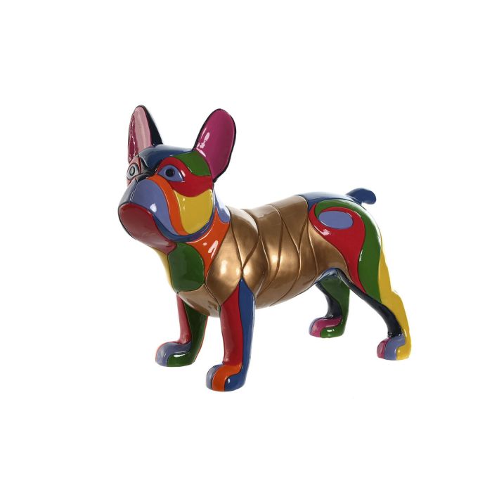 Figura Moderno DKD Home Decor Multicolor 19 x 35.5 x 44 cm