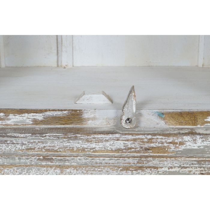 Armario Home ESPRIT Blanco 100 x 40 x 180 cm 14