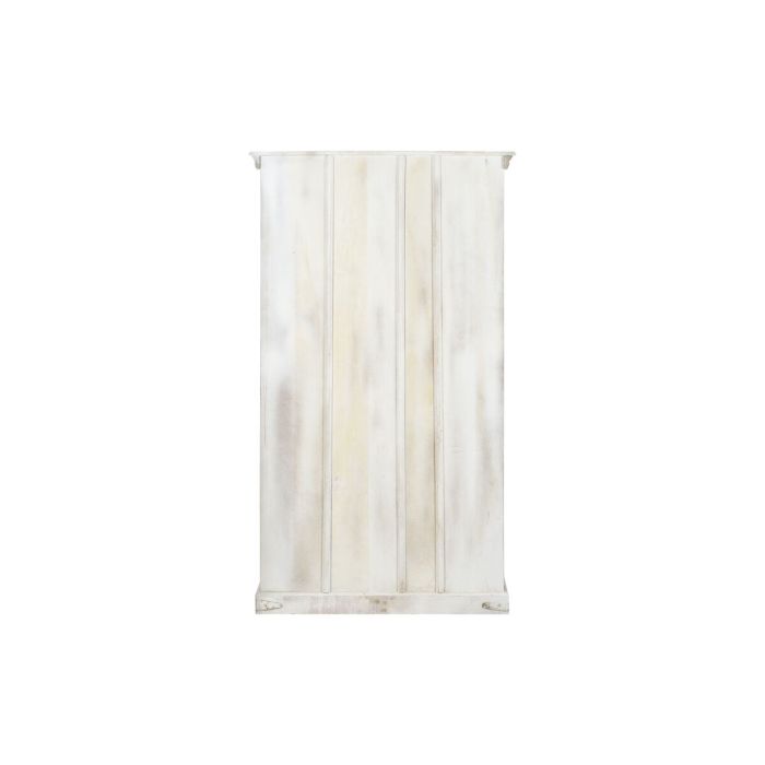 Armario Home ESPRIT Blanco 100 x 40 x 180 cm 2