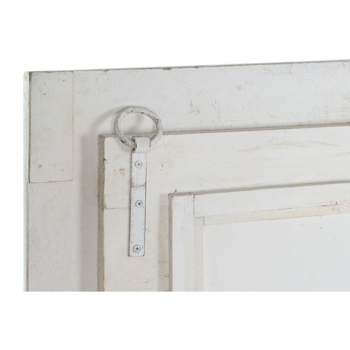Espejo de pared Home ESPRIT Turquesa Madera Decapé 110 x 8 x 1120 cm 1 Espejo de pared Home ESPRIT Turquesa Madera Decapé 110 x 8 x 1120 cm 1