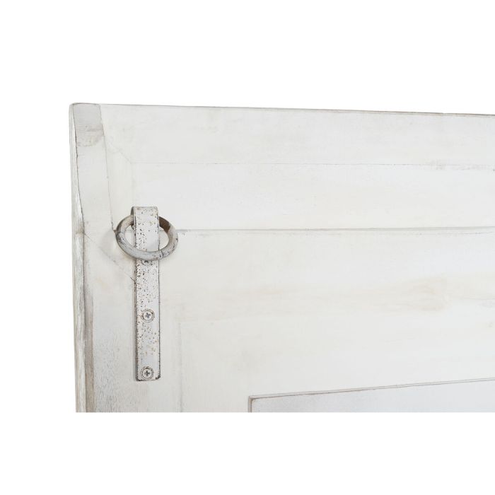 Espejo de pared Home ESPRIT Blanco Madera 68 x 8 x 145 cm 1
