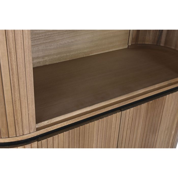 Aparador Home ESPRIT Natural 110 x 39 x 172 cm 9