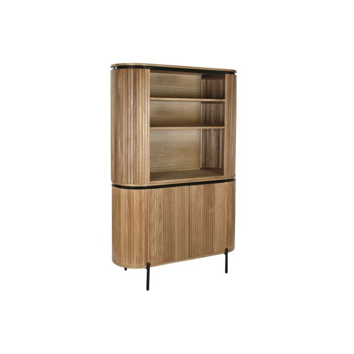 Aparador Home ESPRIT Natural 110 x 39 x 172 cm