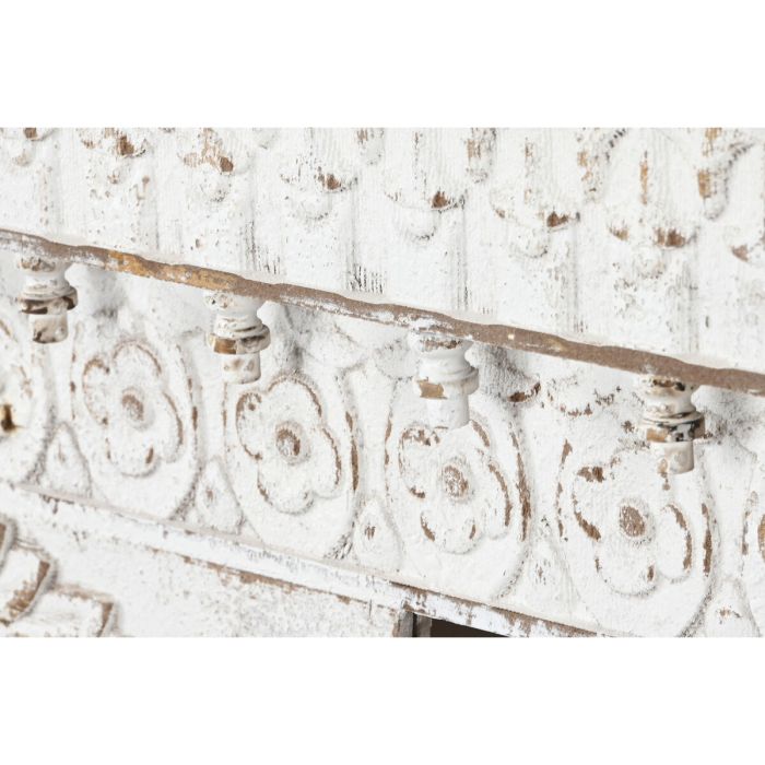 Frontal de chimenea Home ESPRIT Abeto Madera MDF 140 x 31 x 110,5 cm 6