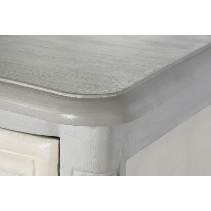 Sinfonier Home ESPRIT Gris Madera de mango 70 x 50 x 120 cm 6 Sinfonier Home ESPRIT Gris Madera de mango 70 x 50 x 120 cm 6