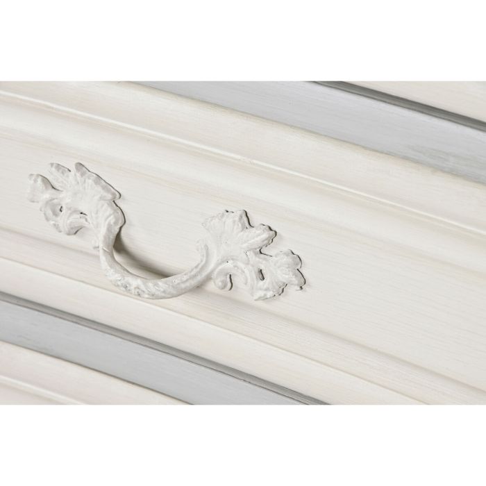 Sinfonier Home ESPRIT Gris Madera de mango 70 x 50 x 120 cm 5 Sinfonier Home ESPRIT Gris Madera de mango 70 x 50 x 120 cm 5