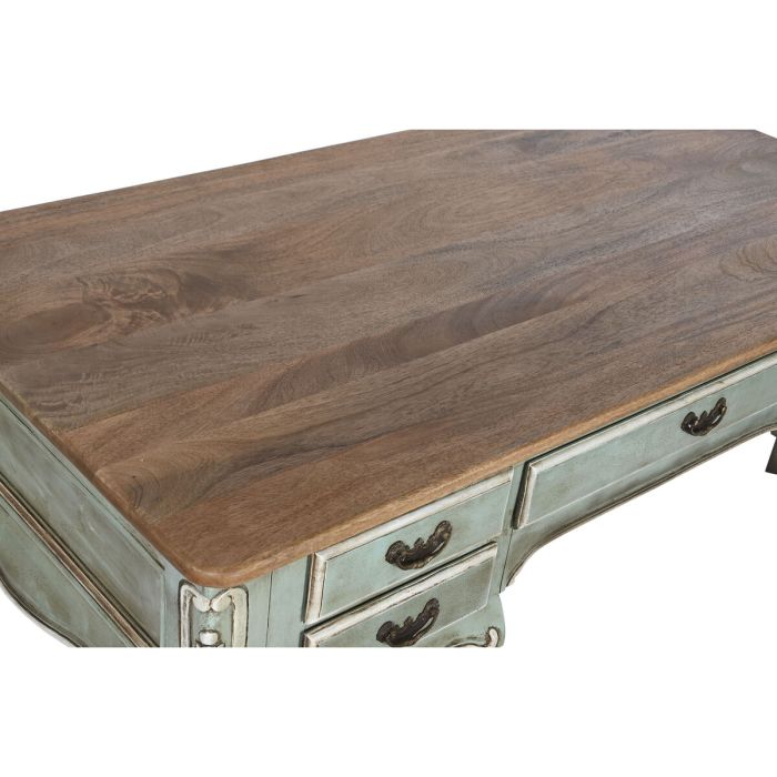 Escritorio Home ESPRIT Madera 75 x 133 x 68 cm 7 Escritorio Home ESPRIT Madera 75 x 133 x 68 cm 7
