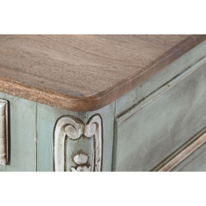 Escritorio Home ESPRIT Madera 75 x 133 x 68 cm 6 Escritorio Home ESPRIT Madera 75 x 133 x 68 cm 6