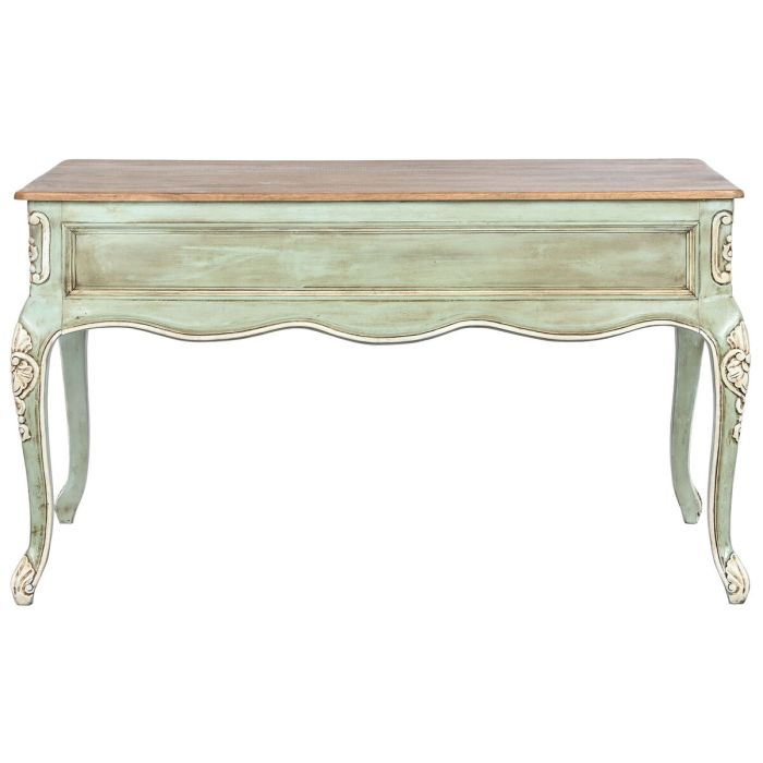 Escritorio Home ESPRIT Madera 75 x 133 x 68 cm 1 Escritorio Home ESPRIT Madera 75 x 133 x 68 cm 1