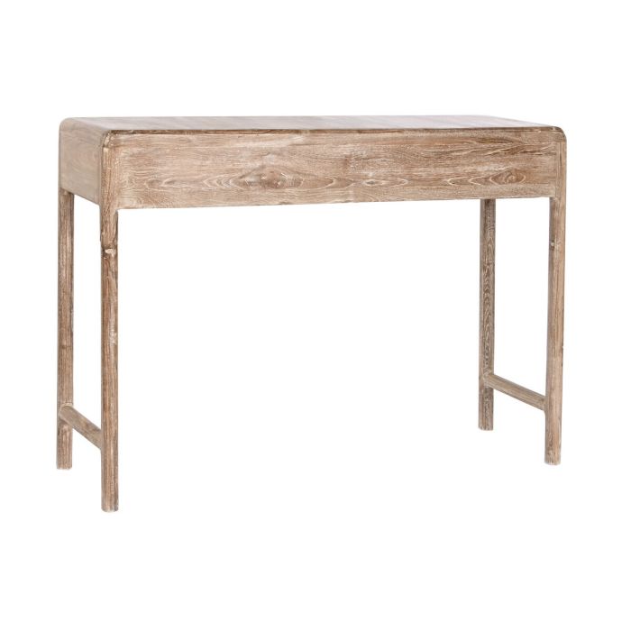 Consola Home ESPRIT Teca Madera Reciclada 121 x 35 x 88 cm (3 Piezas) 7