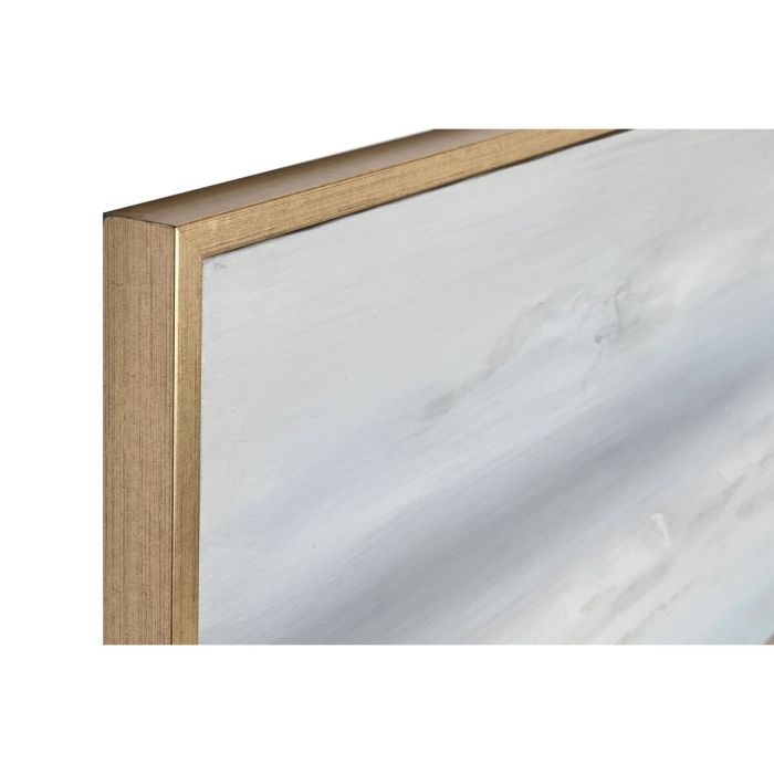 Cuadro Home ESPRIT Abstracto Moderno 187 x 3,8 x 126 cm 3