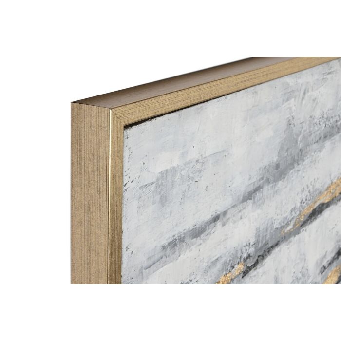 Cuadro Home ESPRIT Abstracto Moderno 131 x 3,8 x 156 cm 3