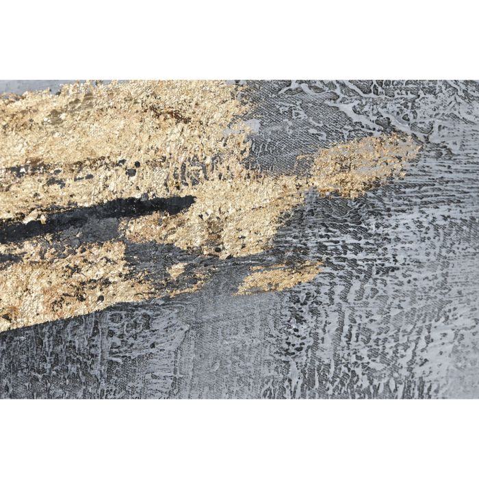 Cuadro Home ESPRIT Abstracto Moderno 131 x 3,8 x 156 cm 2