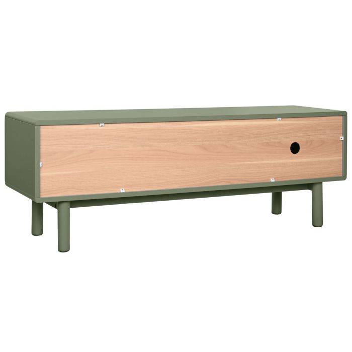 Mueble de TV Home ESPRIT Verde Polipropileno Madera MDF 140 x 40 x 55 cm 9